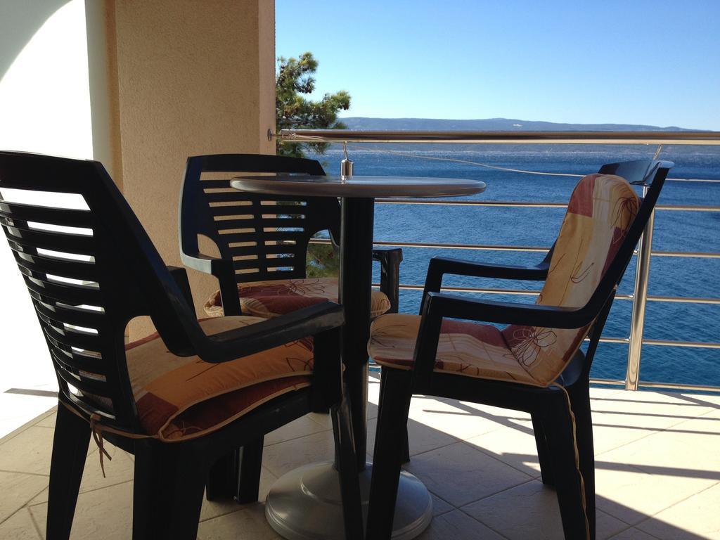 Apartments Villa Amalia Omiš Rom bilde