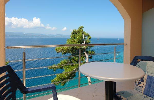 Apartments Villa Amalia Omiš Rom bilde