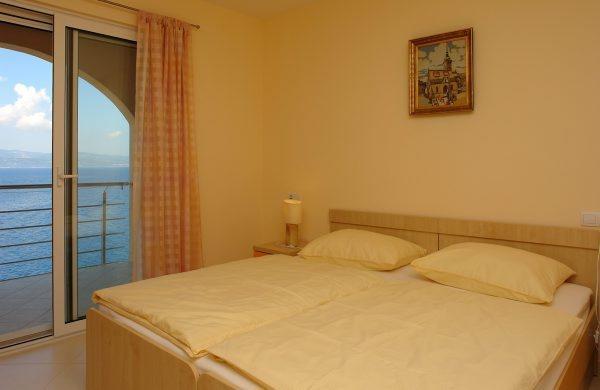 Apartments Villa Amalia Omiš Rom bilde