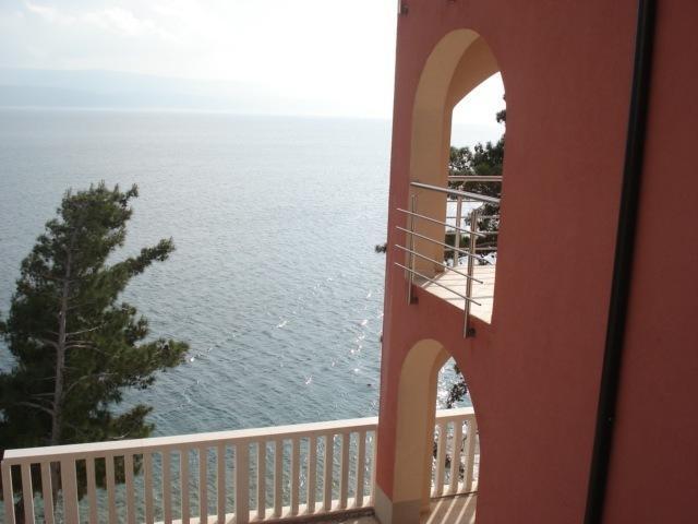 Apartments Villa Amalia Omiš Rom bilde
