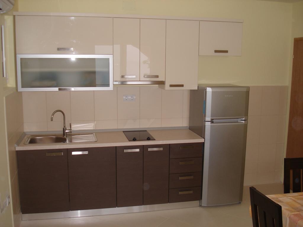 Apartments Villa Amalia Omiš Rom bilde