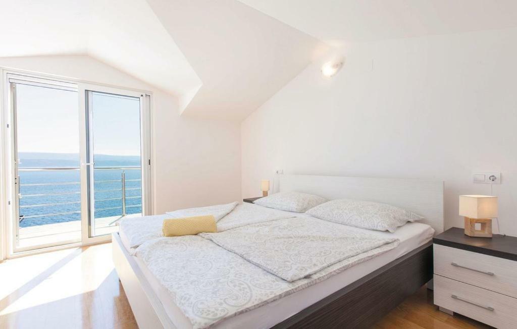 Apartments Villa Amalia Omiš Eksteriør bilde