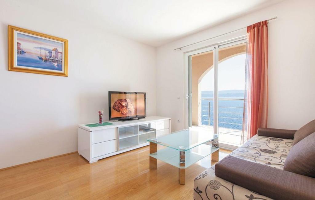 Apartments Villa Amalia Omiš Eksteriør bilde